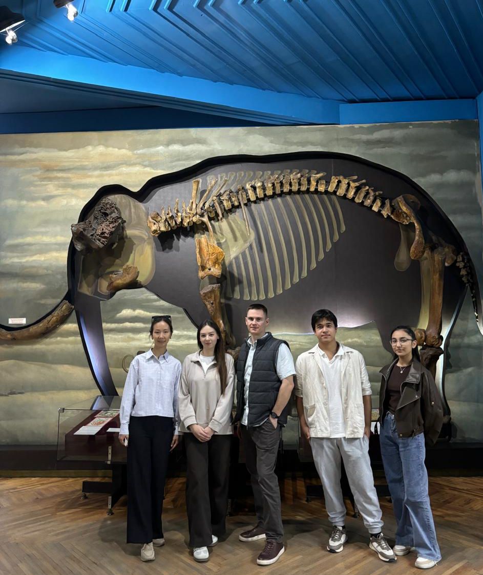 Музейлік педагогика құралдары арқылы рухани-адамгершілік құндылықтарды дамыту